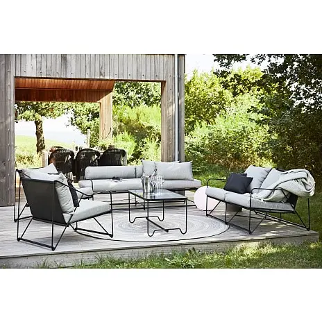 Andre Mærker Avola Loungestol - Billede 3