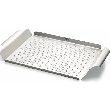 Weber Grillbakke Til Fisk