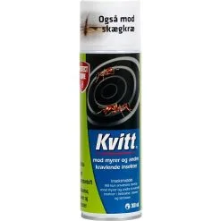 Borup Kvitt Insektmiddel Mod Myrer
