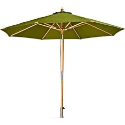 Andre Mærker Laval Parasol Ø 3m - Grøn