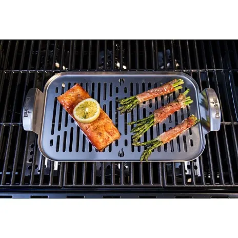 Char-Broil Grill+ Grillbakke - Billede 3