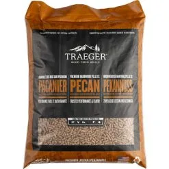 Traeger Pecan Piller - 9 Kg