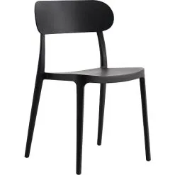 Andre Mærker Preston Havestol - Sort