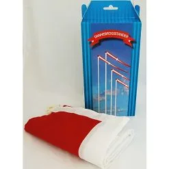 Asli Dannebrogsstander 300 Cm