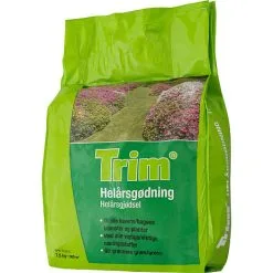 Trim Helårsgødning