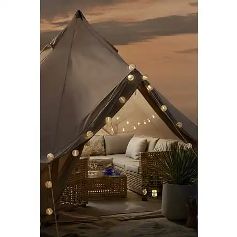 Andre Mærker Modesto Loungesæt - Natur - Billede 14