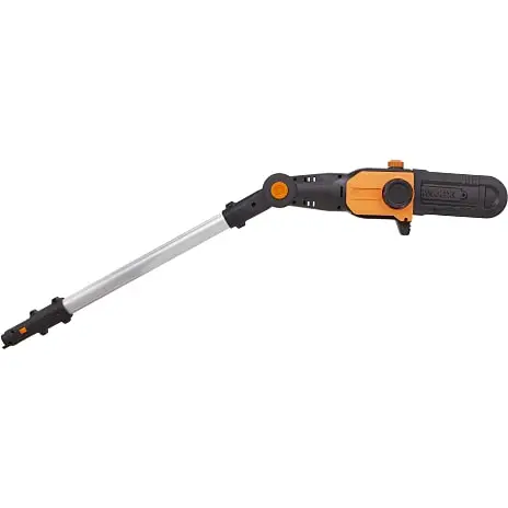 WORX Kædesav På Teleskopstang Solo WG349E.9 - Billede 5