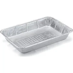 Weber Alubakke - Stor