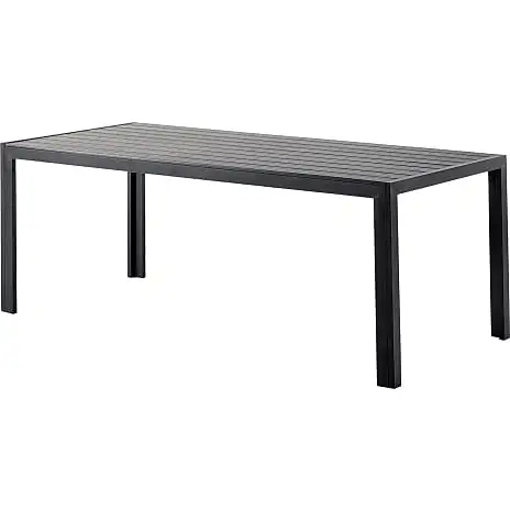 Andre Mærker Carlton Havebord Med 6 Iowa Stole - Billede 2