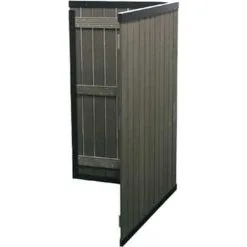 Hortus Skraldeskjul Vinkel